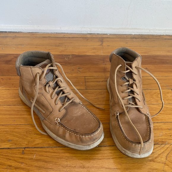Sperry's Boots - Women's Size 8, Fits 7 - Picture 1 of 5